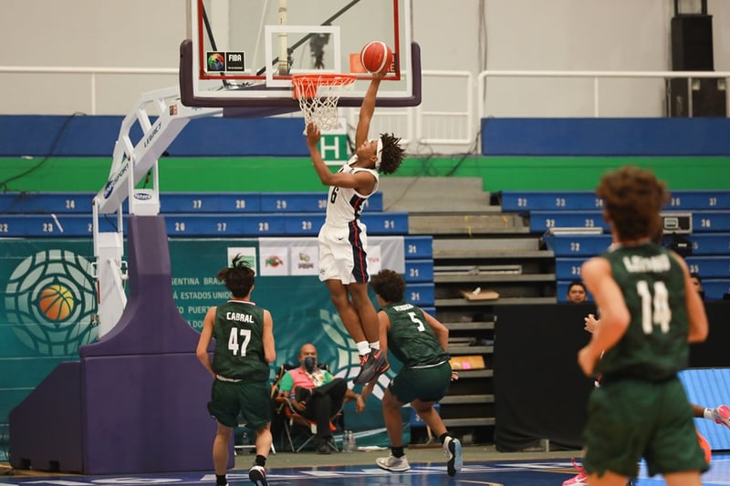 Legacy 10 Portables At The FIBA U16 Americas Championship preview 2